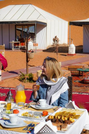 Hamada Desert Camp